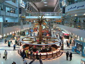 Дубай – центр мирового шопинга