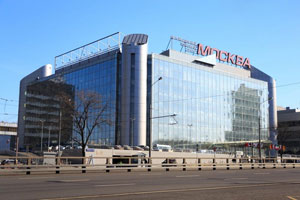 Автомобильный торговый центр "Москва"