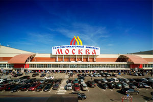 Ярмарку Москва в Люблино собираются реконструировать