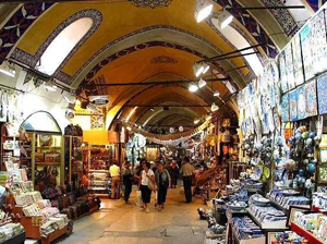 Путешествие в Стамбул: рынок Хорхор и базар Араста