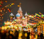 В Москве открылись новогодние ярмарки