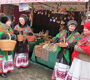 В Москве открылась ярмарка белорусских товаров