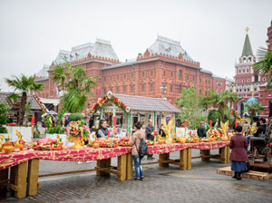 В Москве открылся фестиваль Московская осень