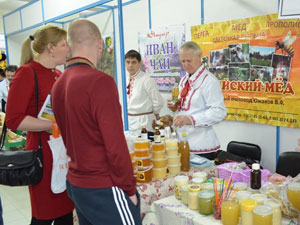 В Москве открываются ярмарки продукции региональных производителей