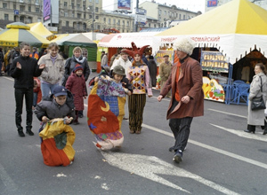 В Новой Москве с мая откроется 10 ярмарок выходного дня