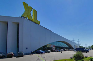 Торгово-развлекательный центр "XL-2" на Ярославке